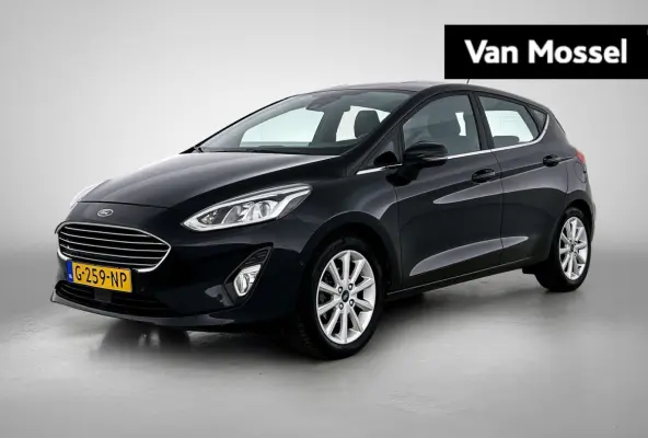 1.0 EcoBoost Titanium