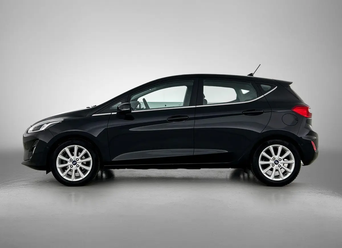 1.0 EcoBoost Titanium