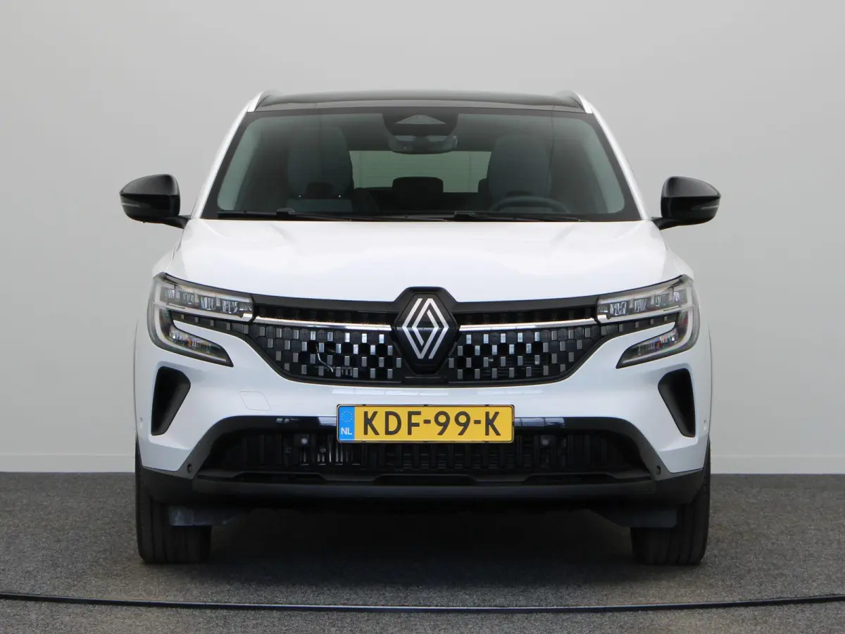 Mild hybrid 160pk X-Tronic techno | 1800kg Geremd | Panoramisch dak | Elek. bedienbare stoelen | Voorruitverwarming | Stoel- en stuurwielverwarming |