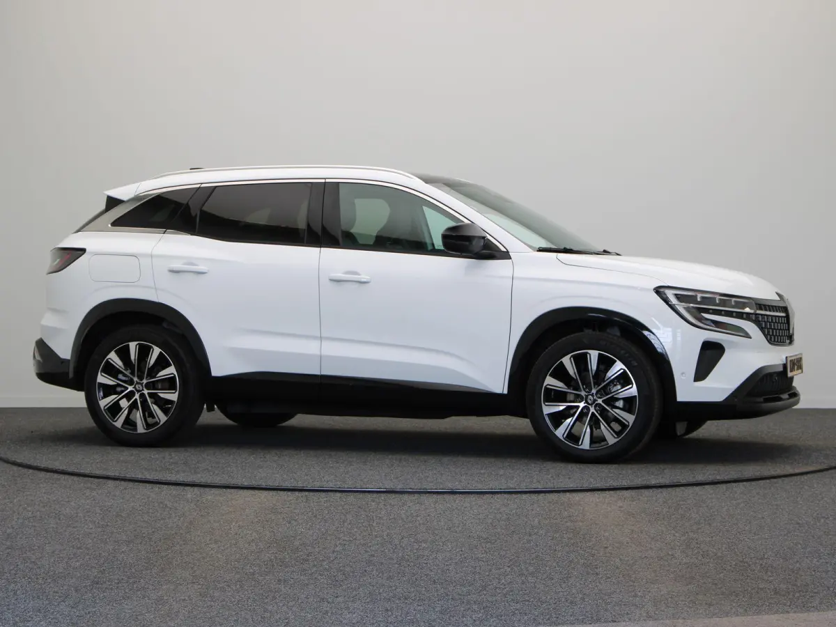 Mild hybrid 160pk X-Tronic techno | 1800kg Geremd | Panoramisch dak | Elek. bedienbare stoelen | Voorruitverwarming | Stoel- en stuurwielverwarming |