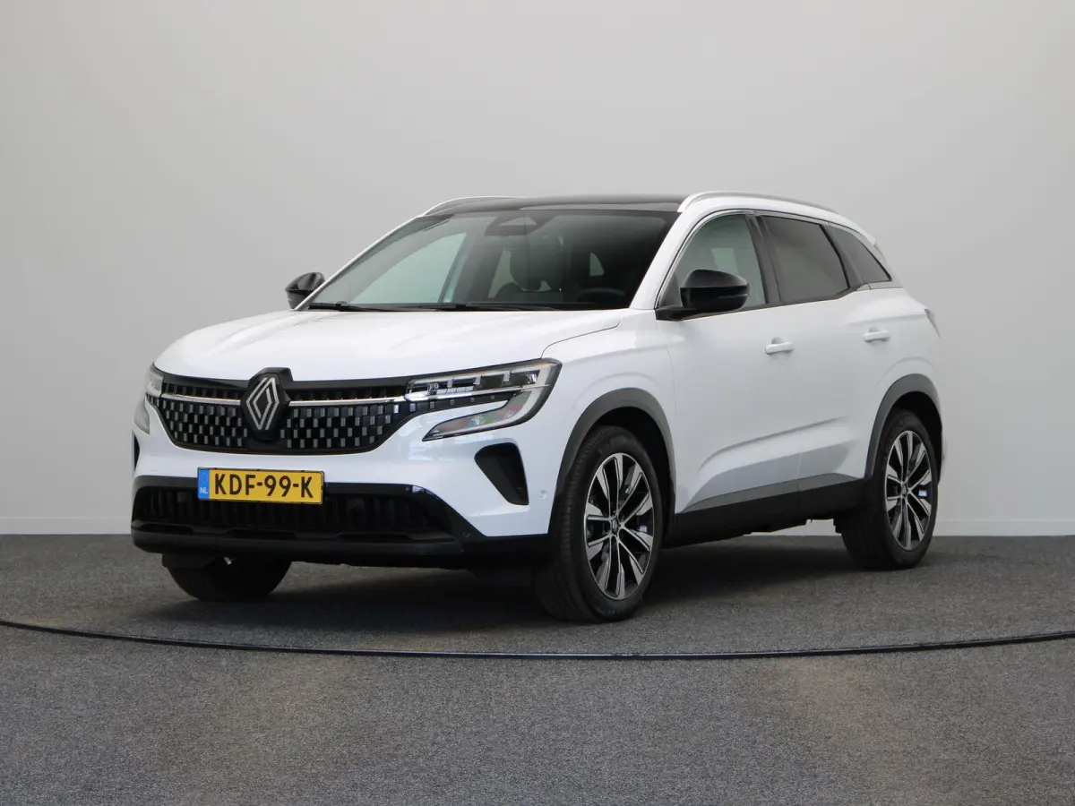Mild hybrid 160pk X-Tronic techno | 1800kg Geremd | Panoramisch dak | Elek. bedienbare stoelen | Voorruitverwarming | Stoel- en stuurwielverwarming |