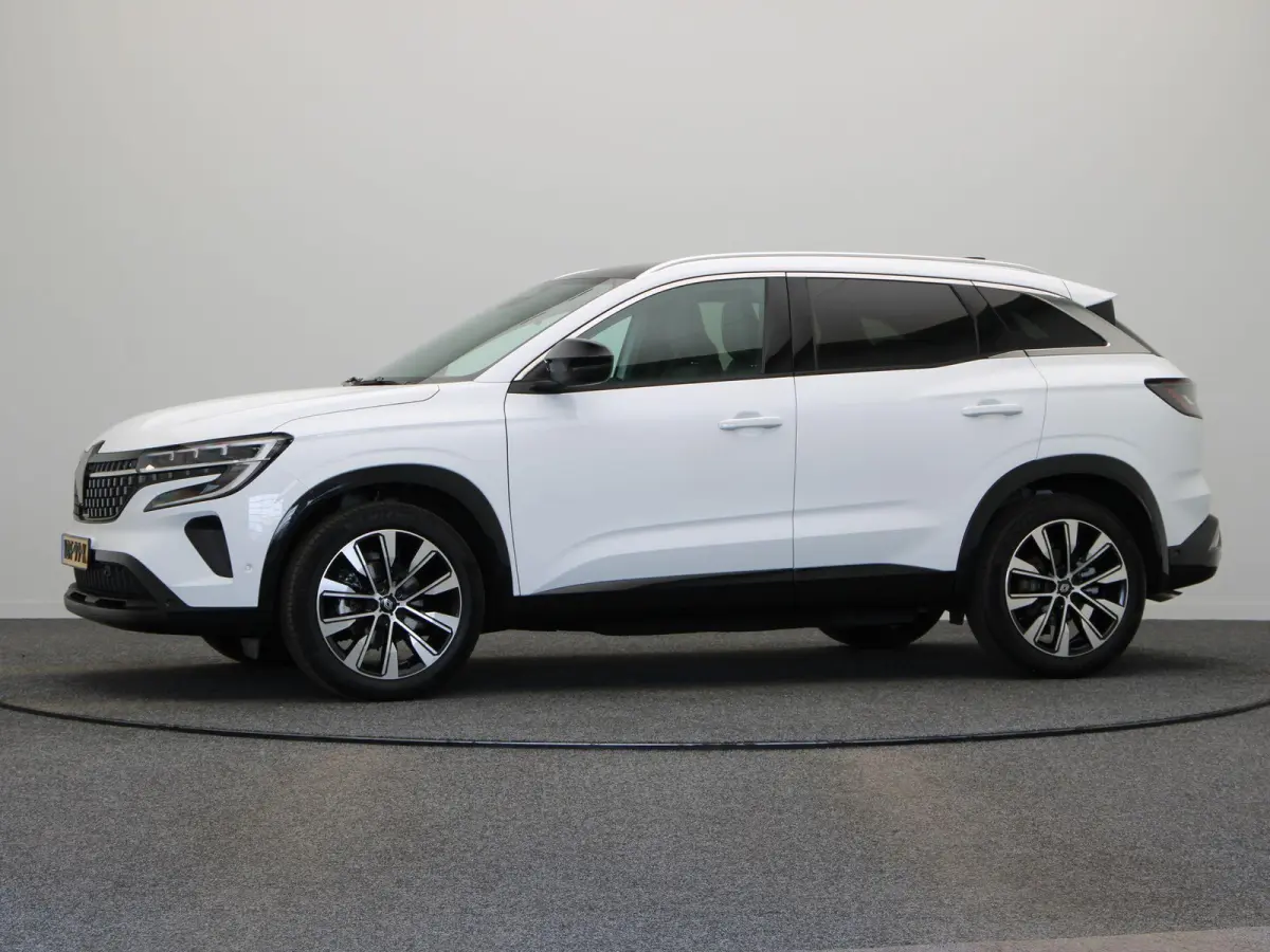 Mild hybrid 160pk X-Tronic techno | 1800kg Geremd | Panoramisch dak | Elek. bedienbare stoelen | Voorruitverwarming | Stoel- en stuurwielverwarming |