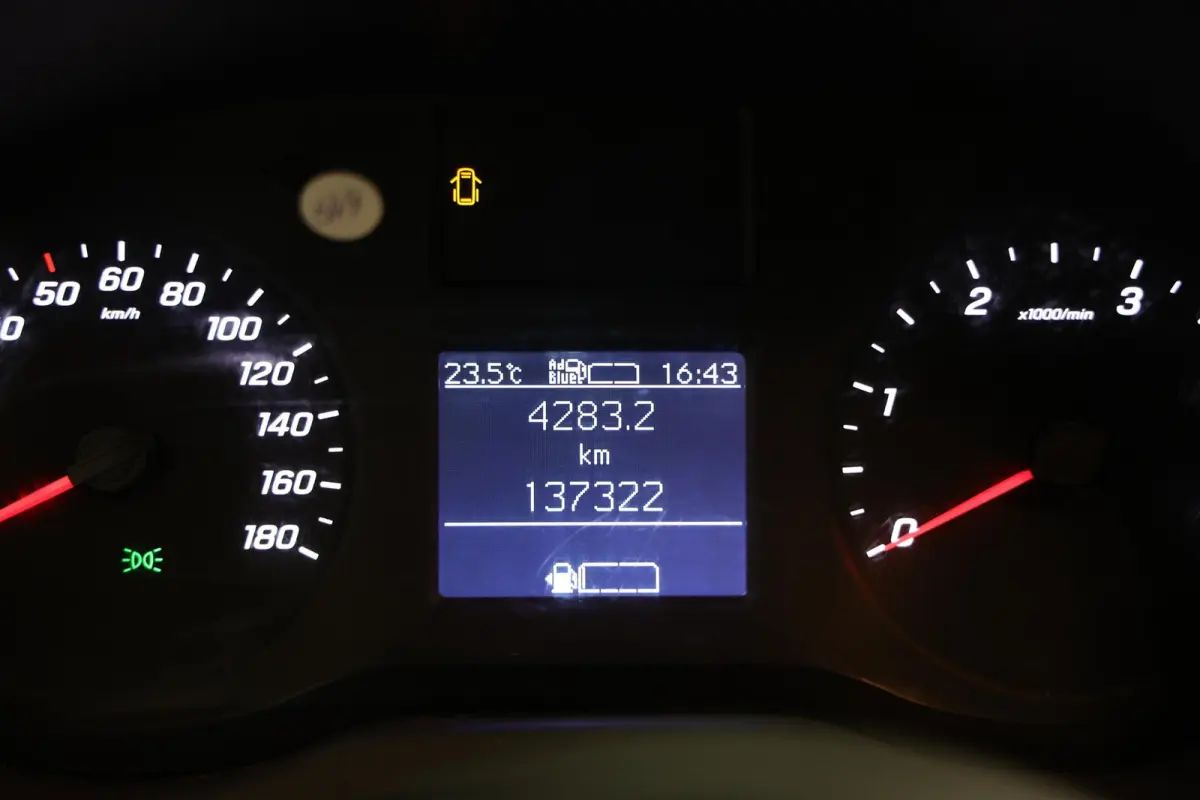 311 2.2 CDI L3H2 EURO 6