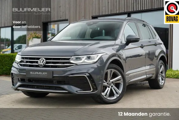 1.4 TSI eHybrid R-Line Business+ | Sfeerverlichting | Stoel en stuurwielverwarming | Dodehoek detectie | Digitaal dashboard | Adaptieve cruise control | Apple CarPlay | Parkeercamera | Clima