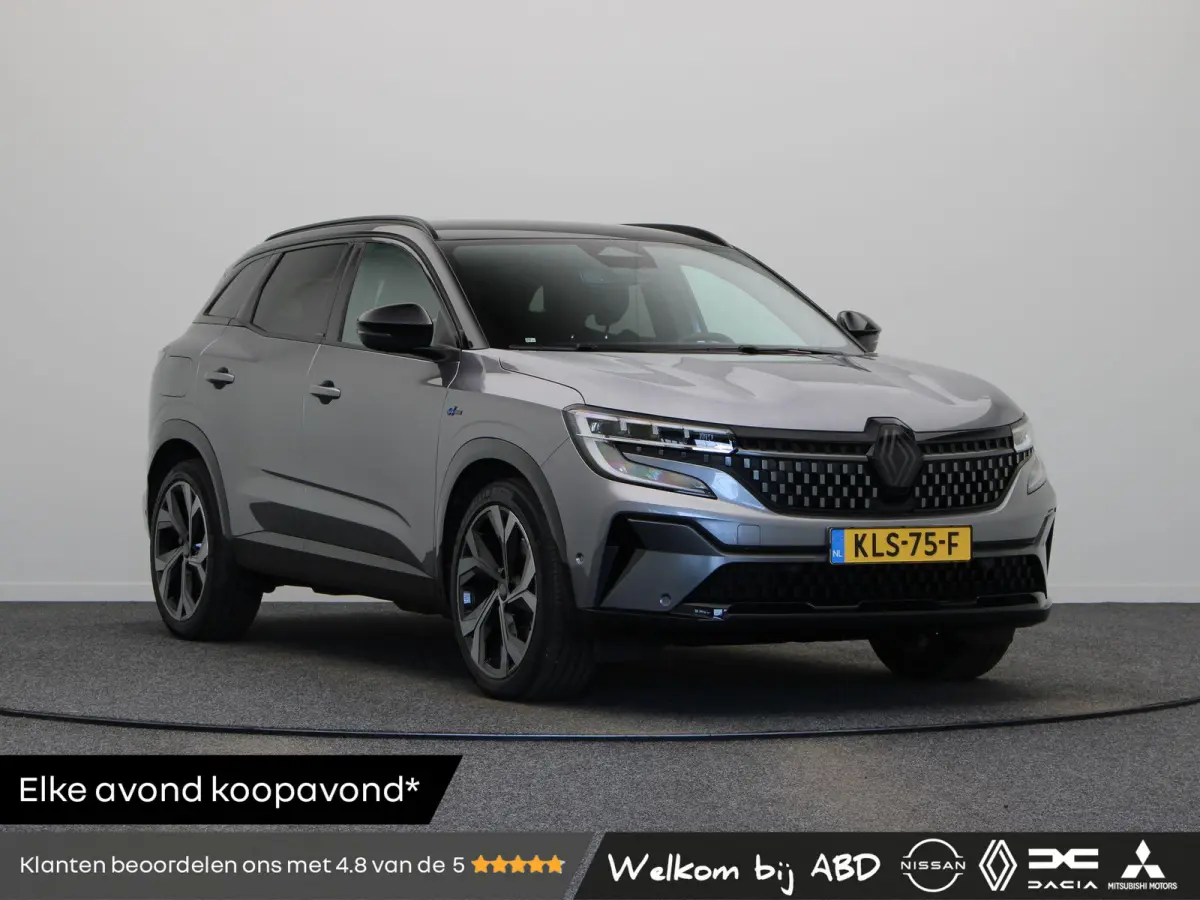 Full hybrid 200pk techno esprit Alpine | 4Control | Elek. achterklep | Apple Carplay / Android Auto |