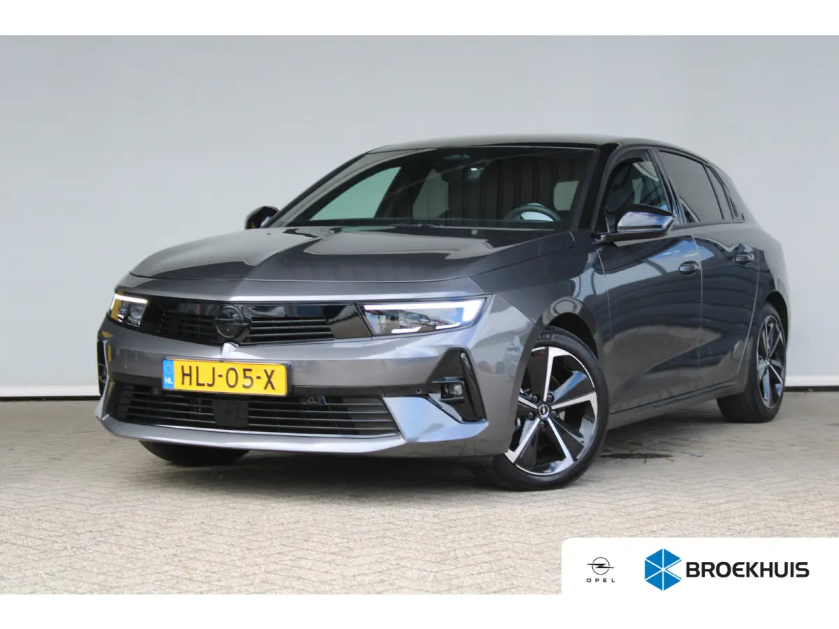 1.2 Turbo Hybrid GS | LED Matrix | Head-up display | Voorruitverwarming | AGR stoelen |