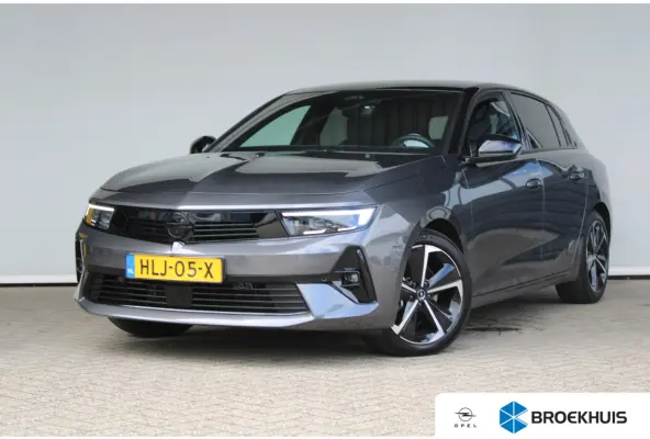 1.2 Turbo Hybrid GS | LED Matrix | Head-up display | Voorruitverwarming | AGR stoelen |