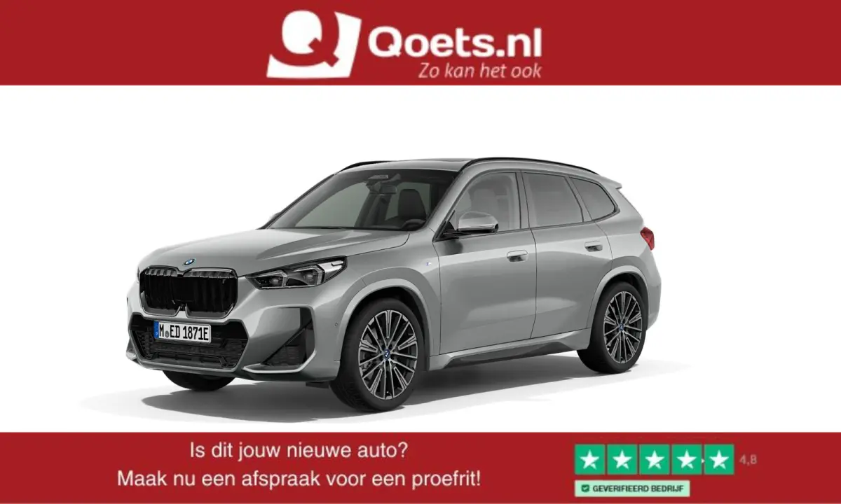 xDrive30 M Sport - Trekhaak - Panoramadak - Driving Assistant Professional - Head up - Harman Kardon - Actieve bestuurdersstoel - Elektrisch verstelbare/verwarmde stoelen - Comfort Acces -