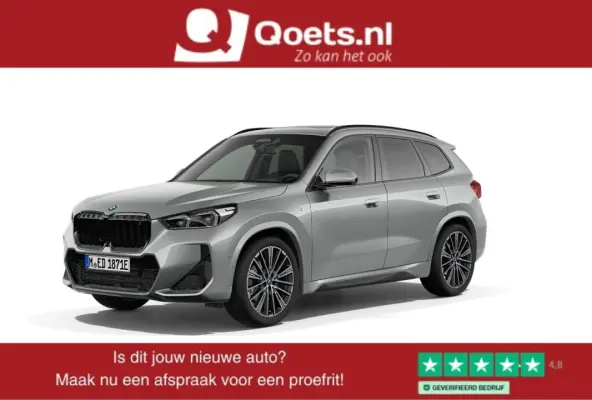 xDrive30 M Sport - Trekhaak - Panoramadak - Driving Assistant Professional - Head up - Harman Kardon - Actieve bestuurdersstoel - Elektrisch verstelbare/verwarmde stoelen - Comfort Acces -