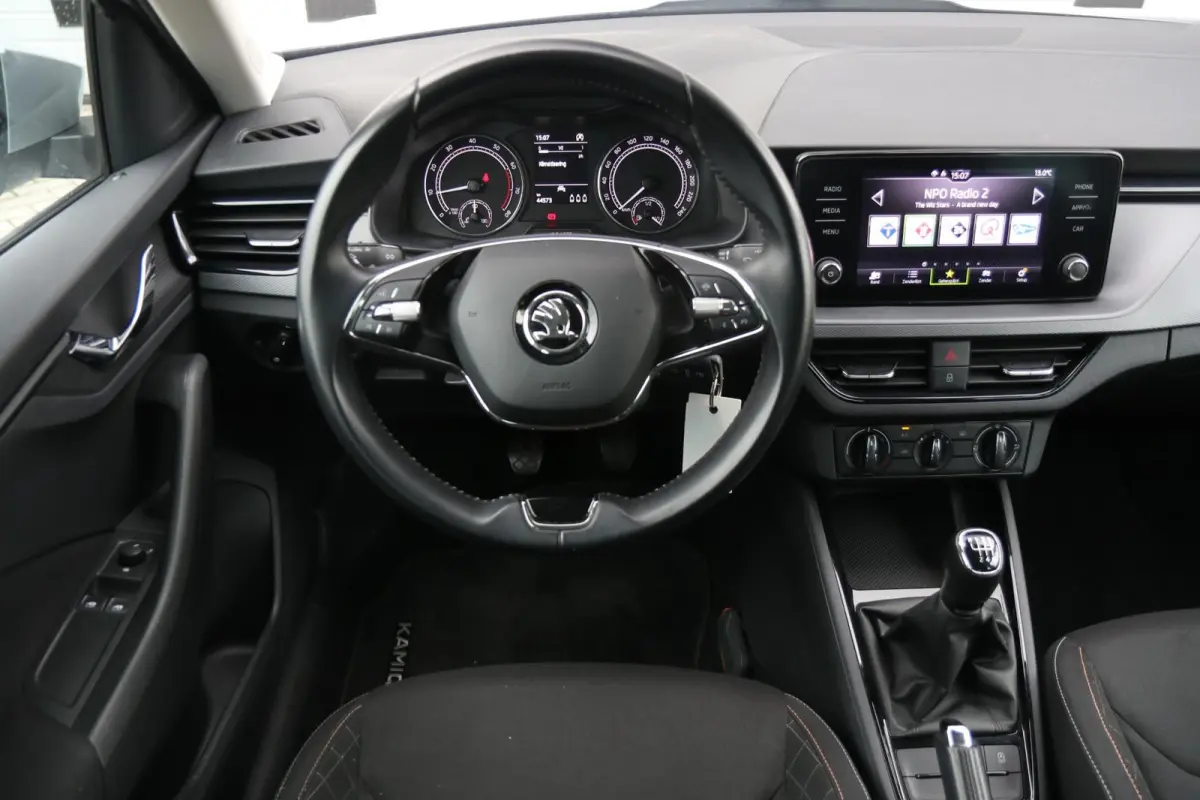 1.0 TSI 110pk Ambition | Trekhaak | Smartlink | Parkeersensoren Achter