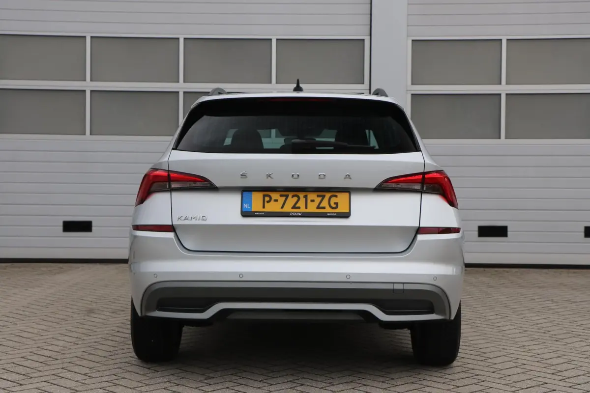 1.0 TSI 110pk Ambition | Trekhaak | Smartlink | Parkeersensoren Achter