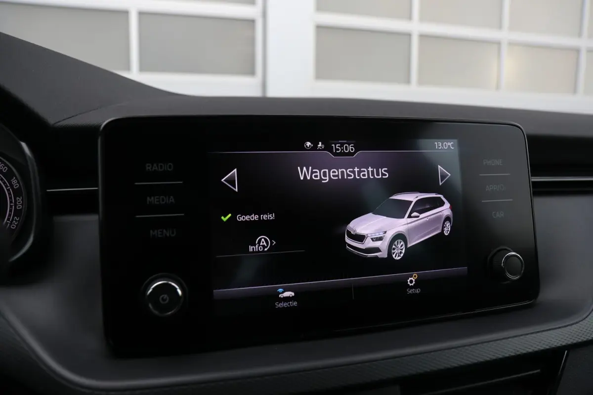 1.0 TSI 110pk Ambition | Trekhaak | Smartlink | Parkeersensoren Achter