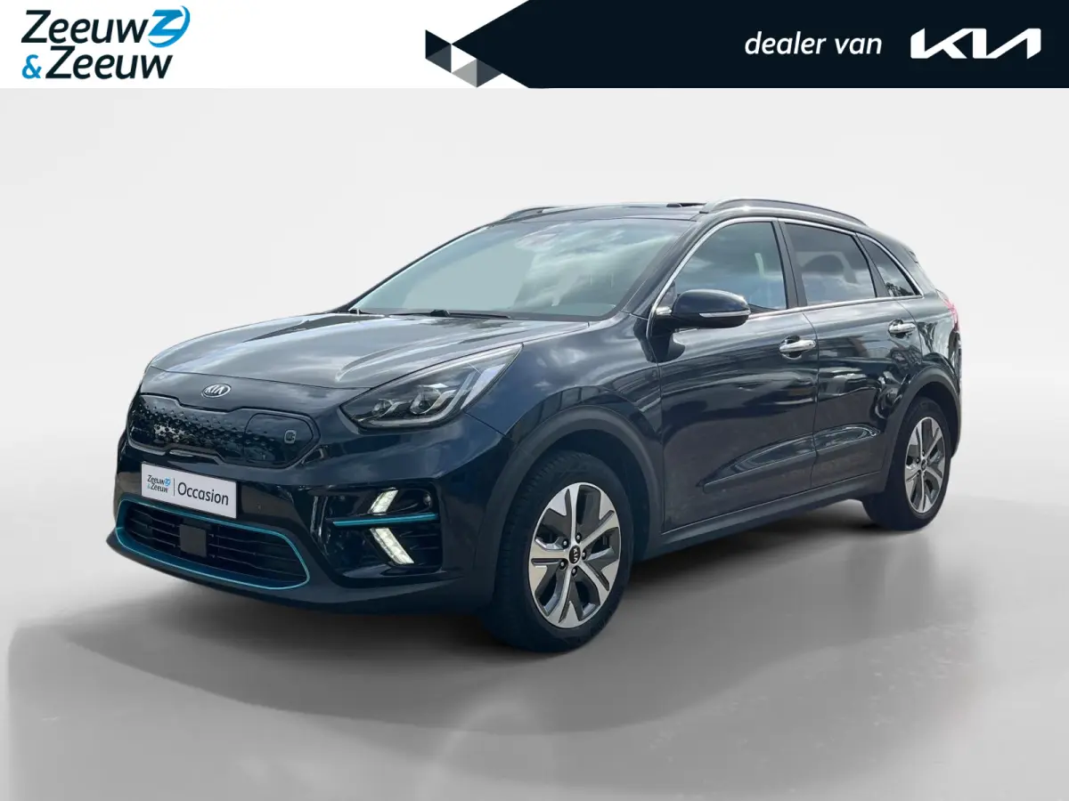 DynamicPlusLine 64 kWh | Stoelverwarming | Keyless entry | Schuifdak