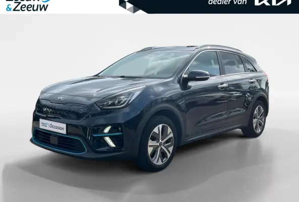 DynamicPlusLine 64 kWh | Stoelverwarming | Keyless entry | Schuifdak