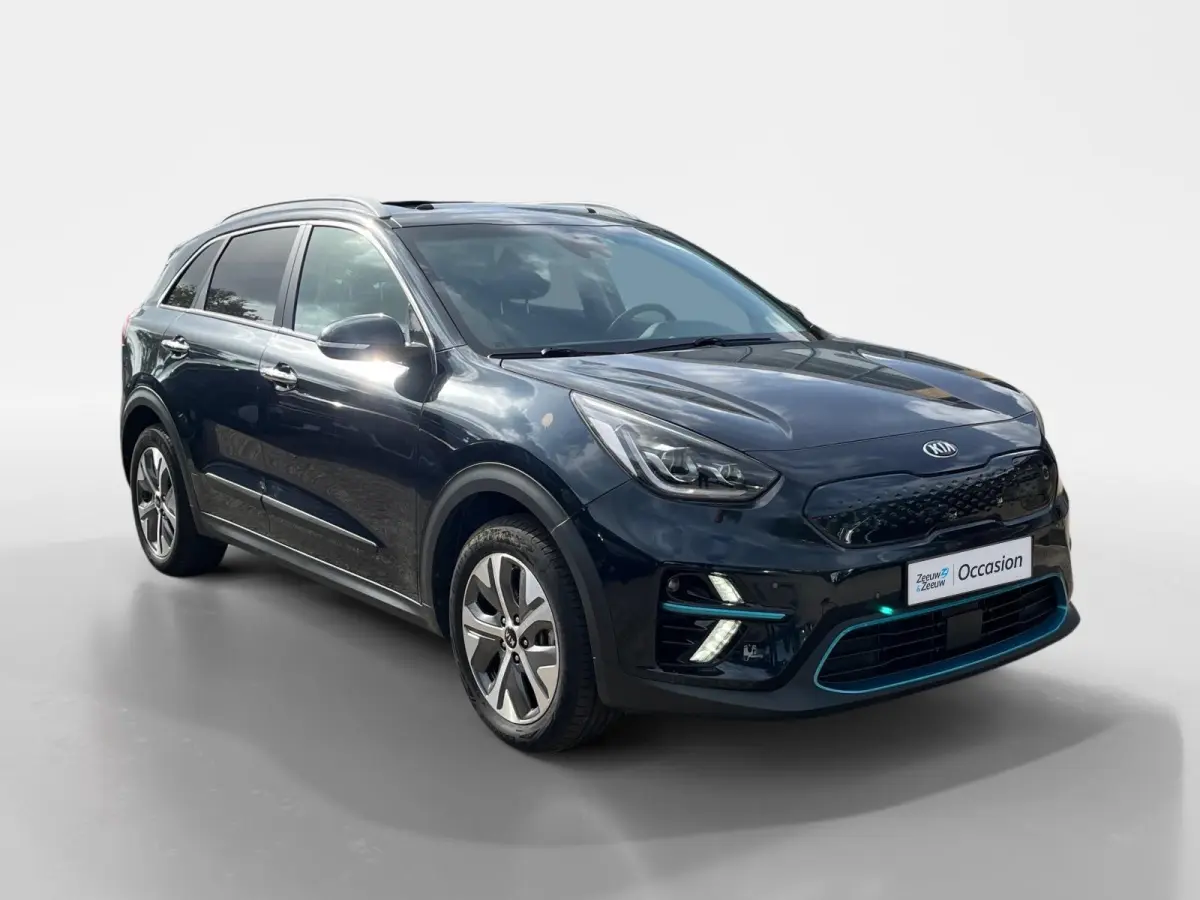 DynamicPlusLine 64 kWh | Stoelverwarming | Keyless entry | Schuifdak