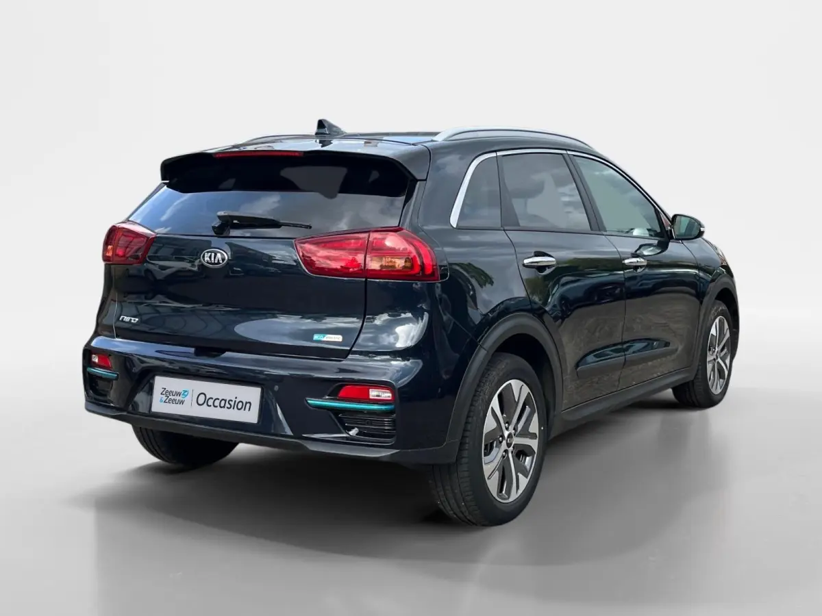 DynamicPlusLine 64 kWh | Stoelverwarming | Keyless entry | Schuifdak