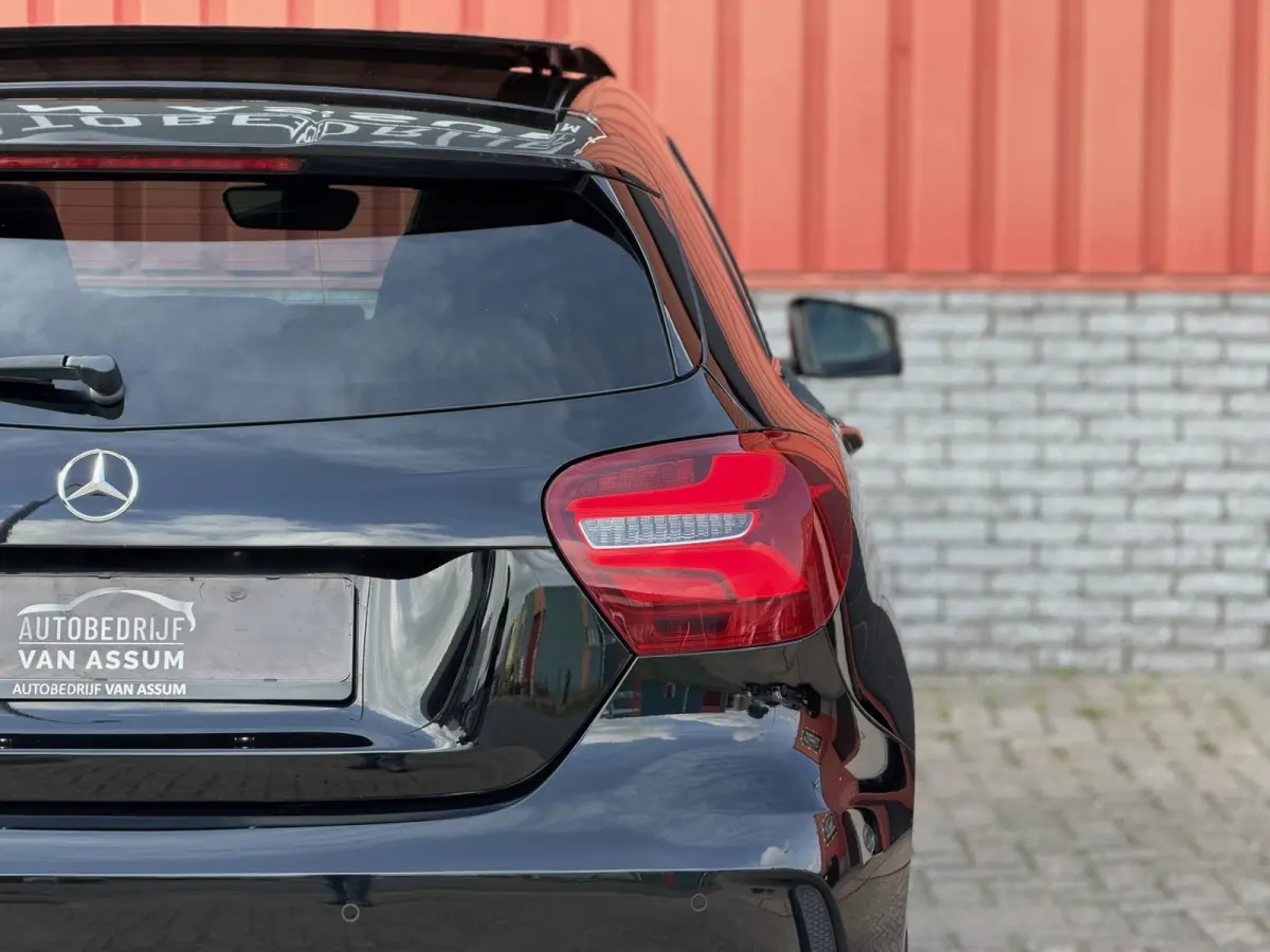160 AMG Pano Night Camera Climate 18"