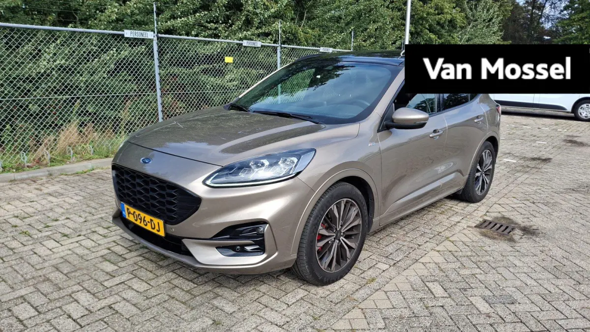 1.5 EcoBoost ST-Line X | Panoramadak | Trekhaak | Winterpack