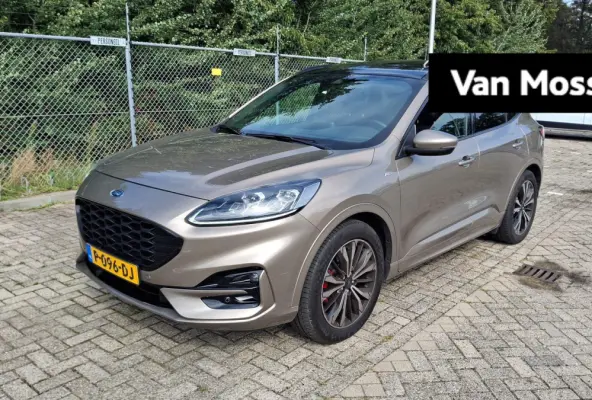 1.5 EcoBoost ST-Line X | Panoramadak | Trekhaak | Winterpack