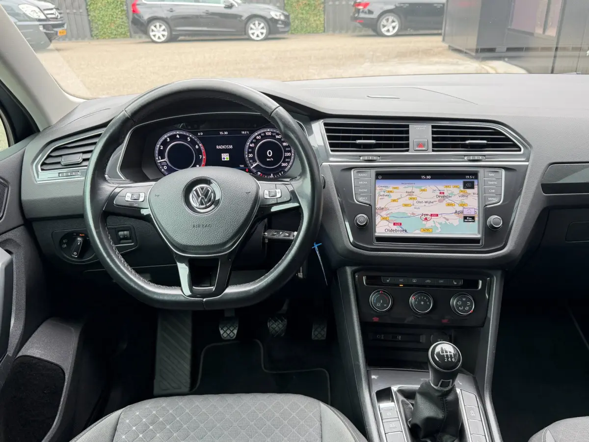 1.4 TSI Comfortline Virtual Trekh. CarPlay