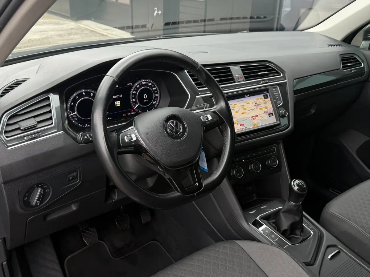 1.4 TSI Comfortline Virtual Trekh. CarPlay