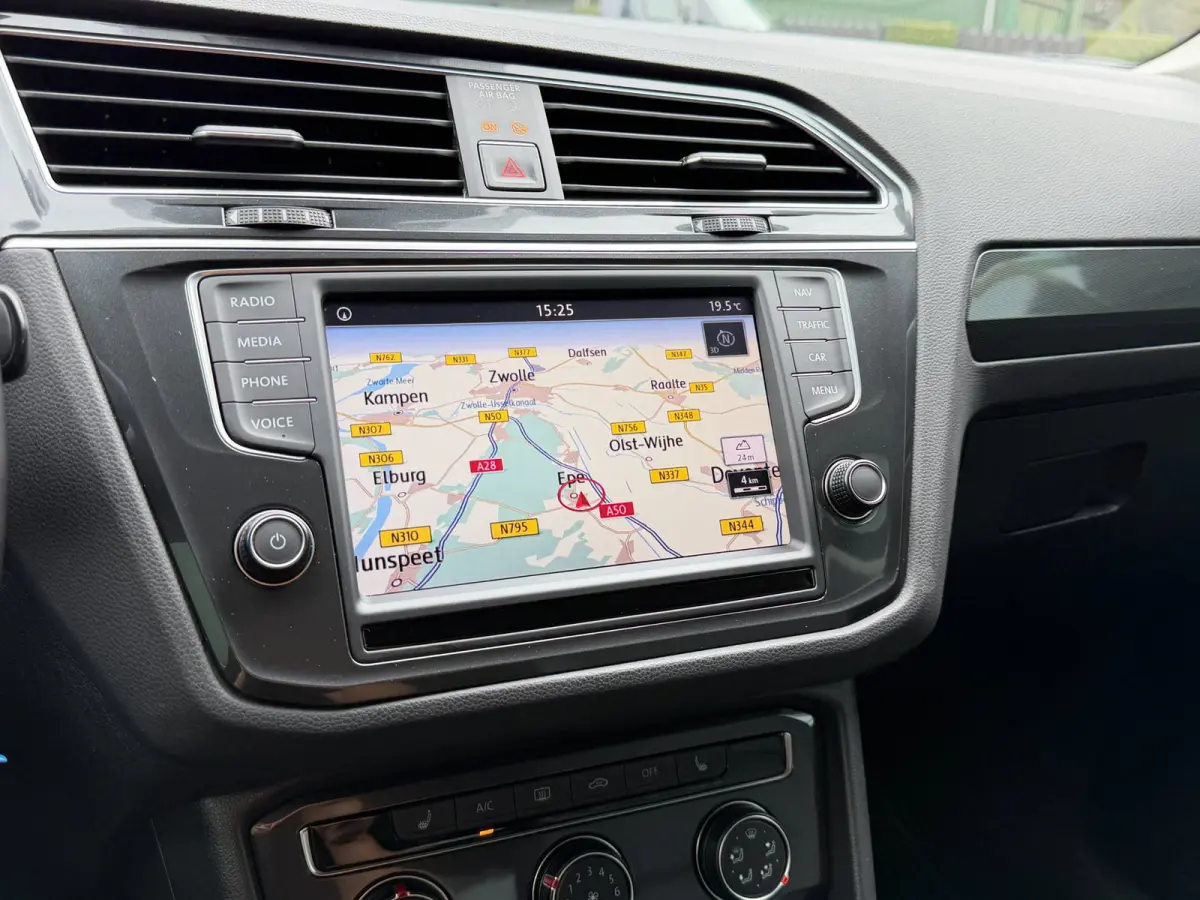1.4 TSI Comfortline Virtual Trekh. CarPlay