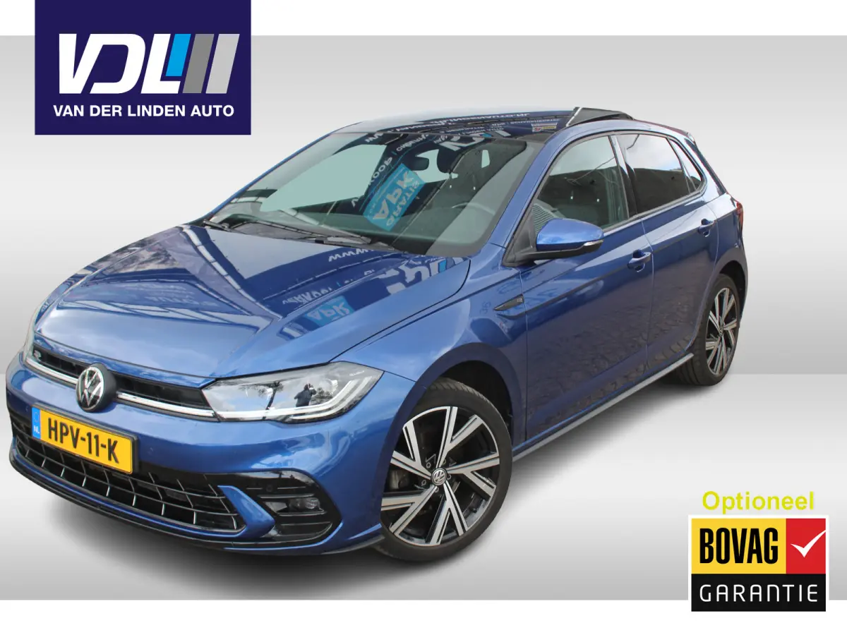 1.0 TSI R-Line Business Panorama dak l R-Line Exterieur l Airco automatisch l Achteruitrijcamera