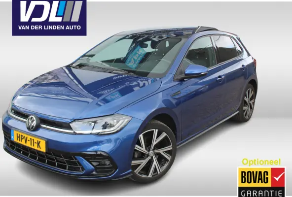 1.0 TSI R-Line Business l Panorama Dak l R-Line Exterieur l Airco automatisch l Achteruitrijcamera