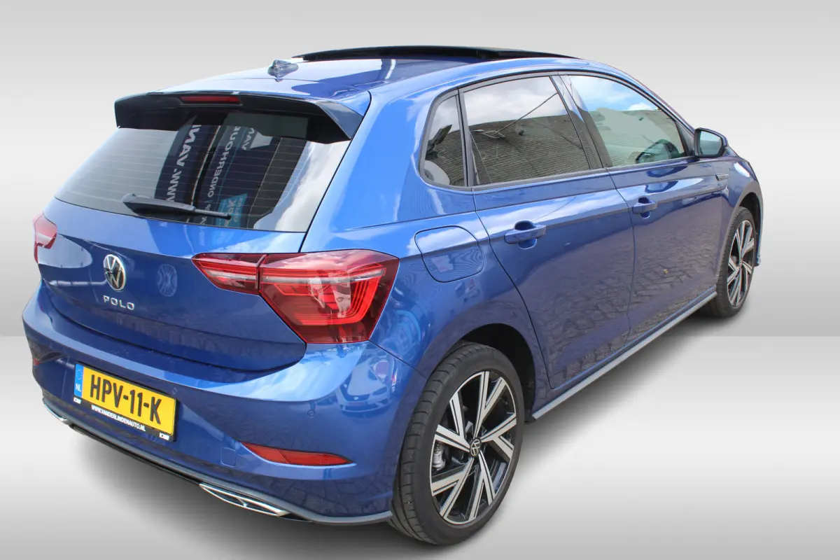 1.0 TSI R-Line Business Panorama dak l R-Line Exterieur l Airco automatisch l Achteruitrijcamera