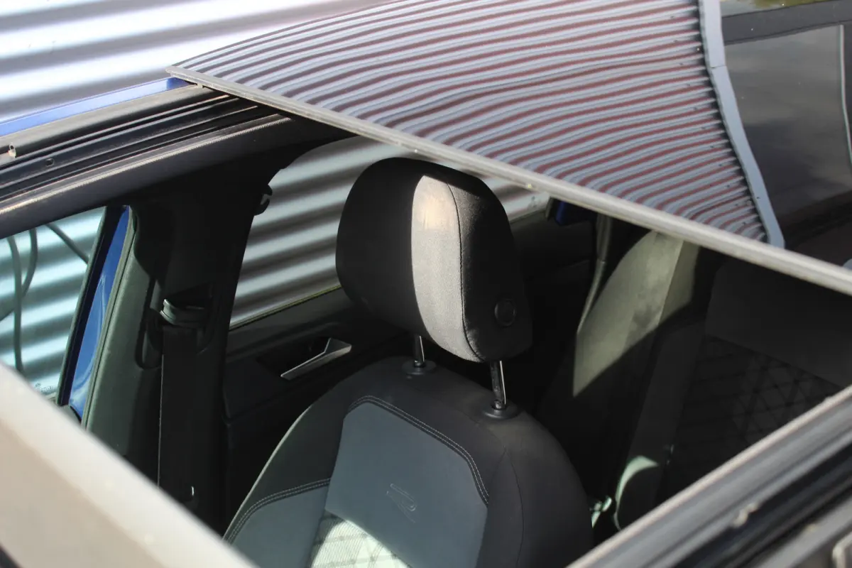 1.0 TSI R-Line Business Panorama dak l R-Line Exterieur l Airco automatisch l Achteruitrijcamera