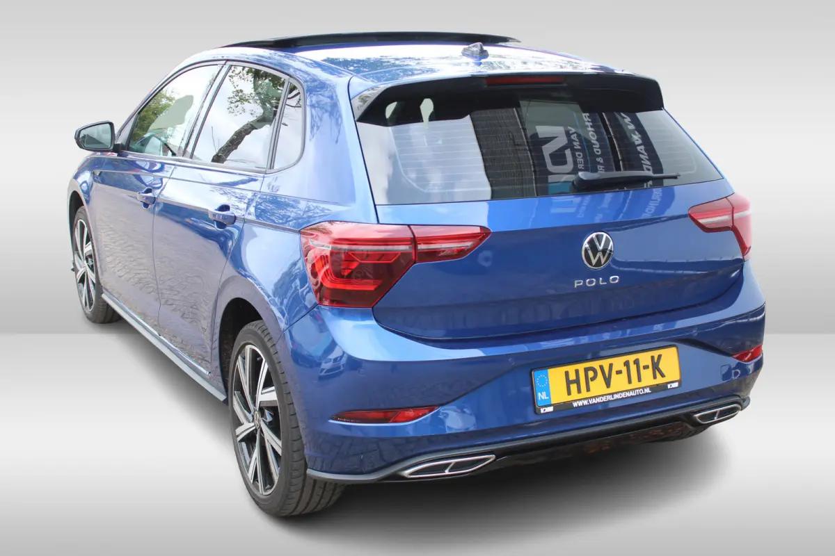1.0 TSI R-Line Business Panorama dak l R-Line Exterieur l Airco automatisch l Achteruitrijcamera