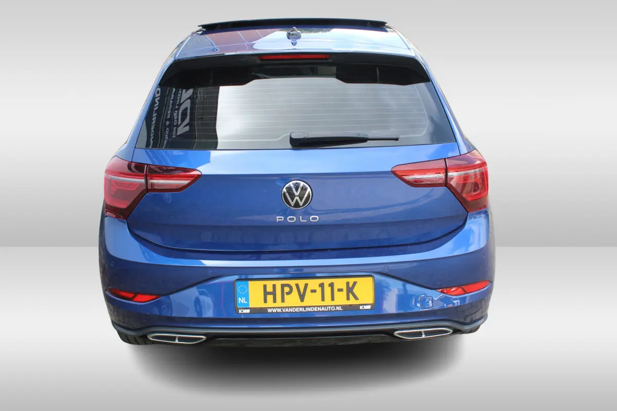 1.0 TSI R-Line Business Panorama dak l R-Line Exterieur l Airco automatisch l Achteruitrijcamera