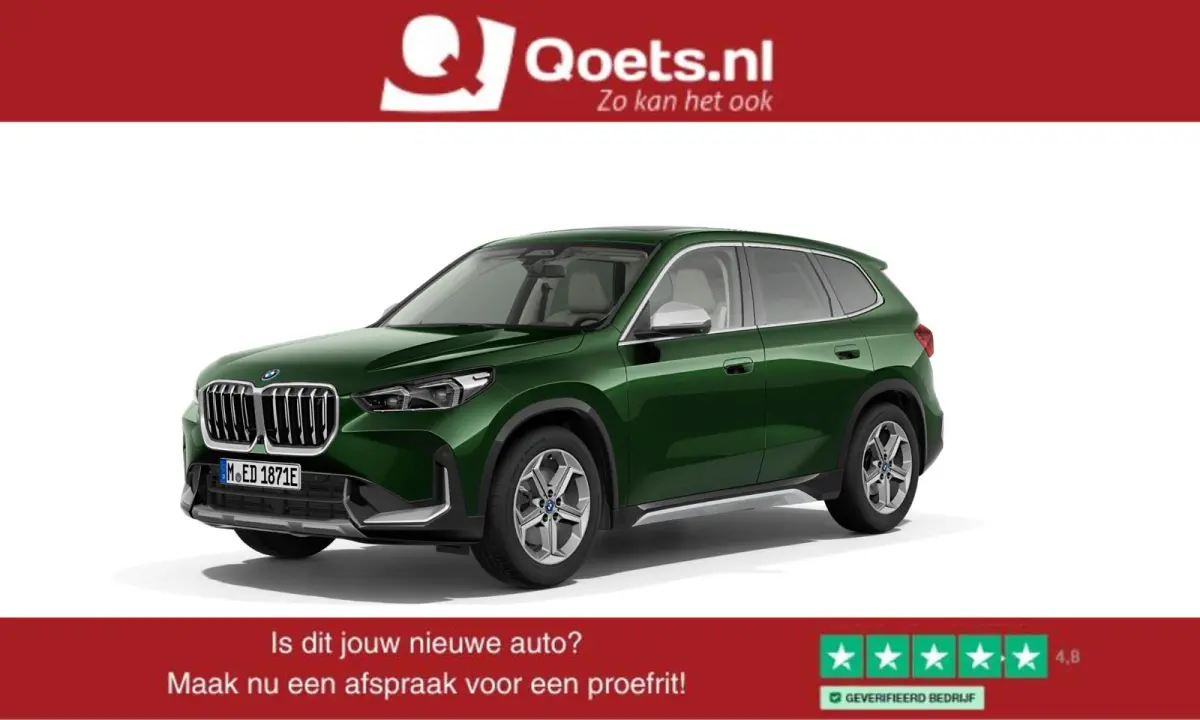 xDrive30 67 kWh xLine - Panoramadak - Driving Assistant Professional - Head up - omfort Access - Getinte Ruiten - Sportstoelen - Parking Assistant Plus - Grootlichtassistent -