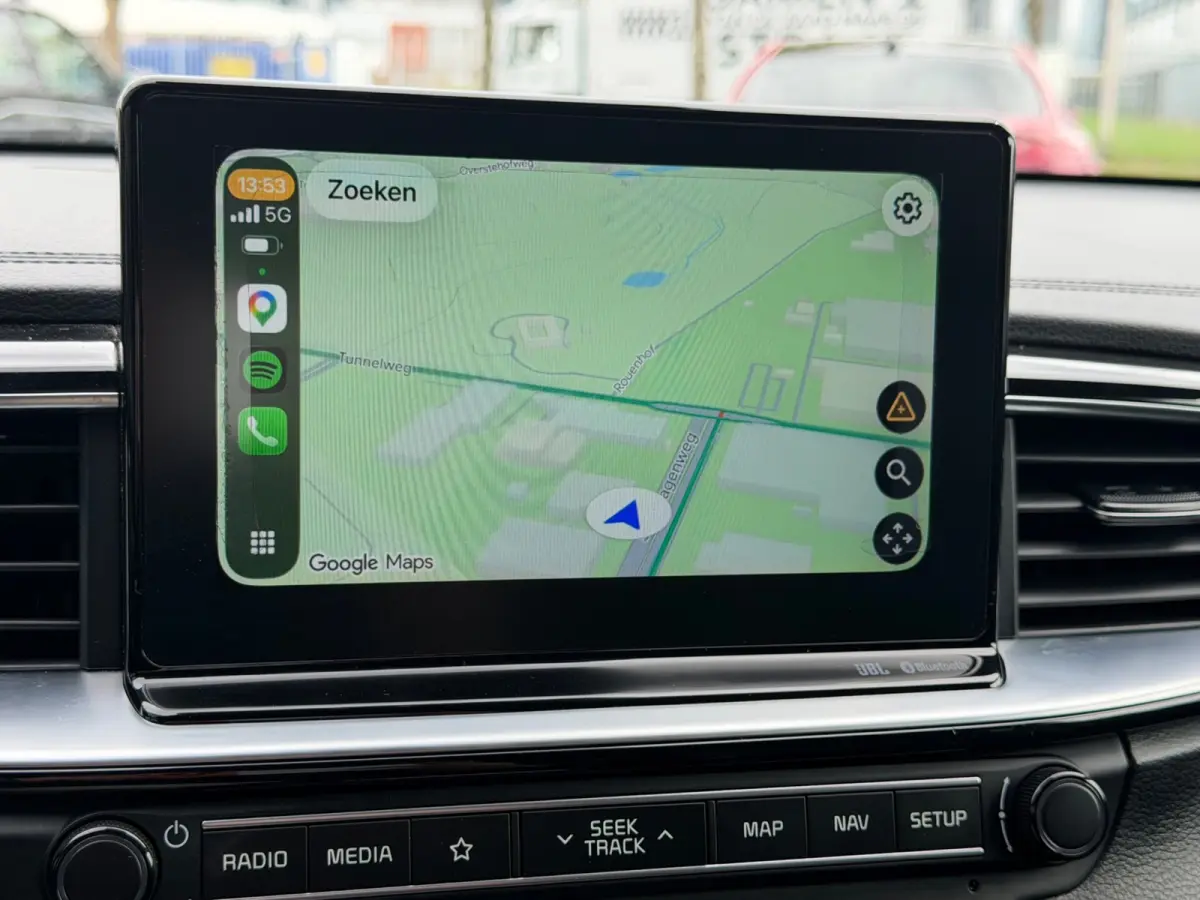 1.4 T-GDI GT-PlusLine, NAP, CarPlay, Panoramadak, JBL, KeyLess