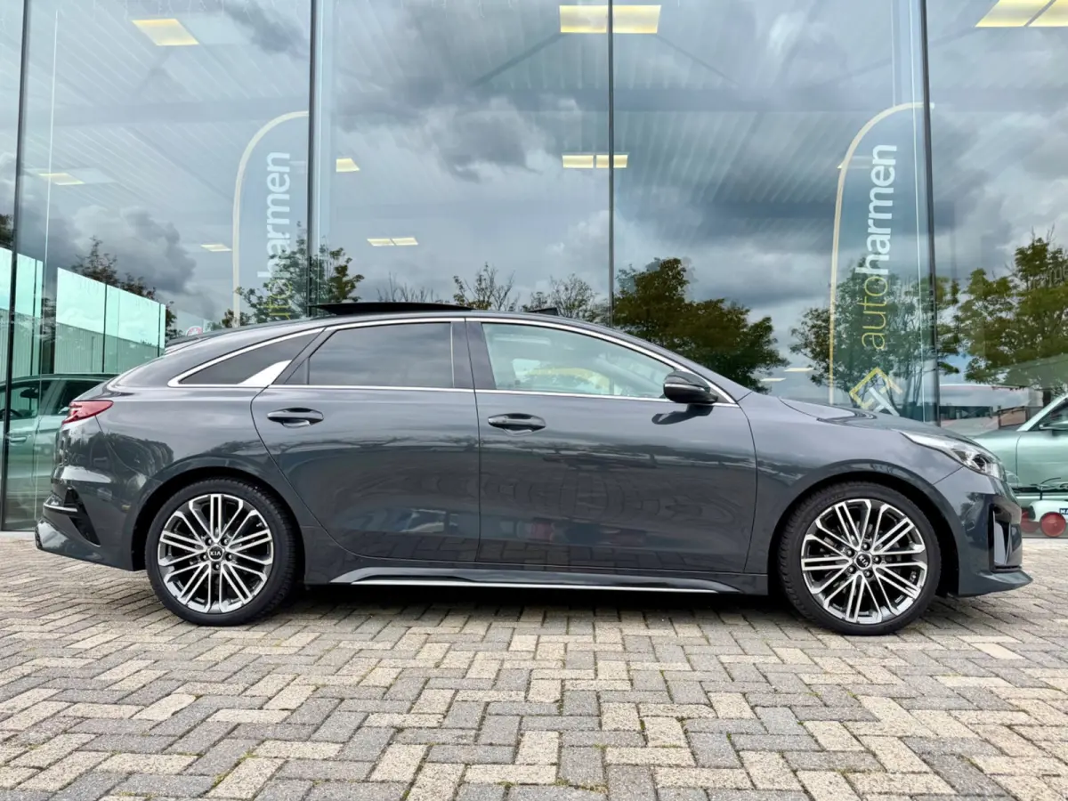 1.4 T-GDI GT-PlusLine, NAP, CarPlay, Panoramadak, JBL, KeyLess