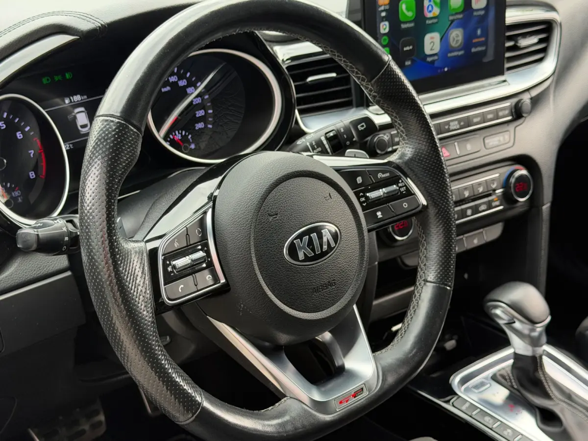 1.4 T-GDI GT-PlusLine, NAP, CarPlay, Panoramadak, JBL, KeyLess