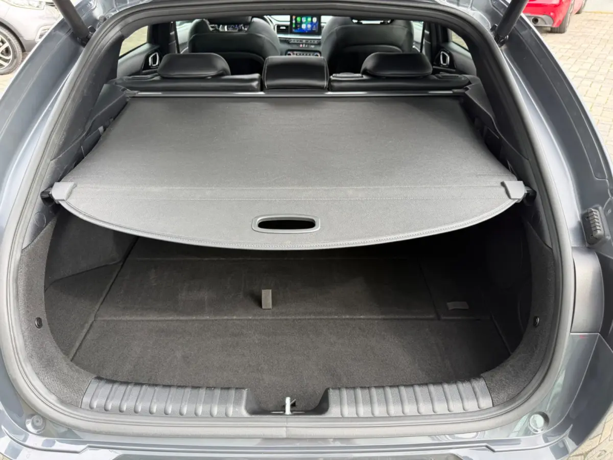 1.4 T-GDI GT-PlusLine, NAP, CarPlay, Panoramadak, JBL, KeyLess