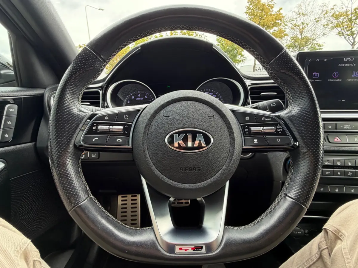 1.4 T-GDI GT-PlusLine, NAP, CarPlay, Panoramadak, JBL, KeyLess