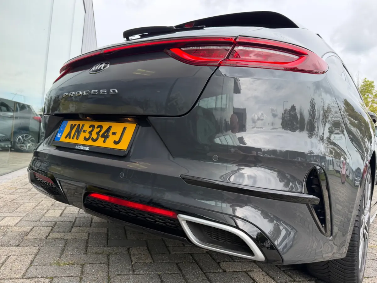1.4 T-GDI GT-PlusLine, NAP, CarPlay, Panoramadak, JBL, KeyLess