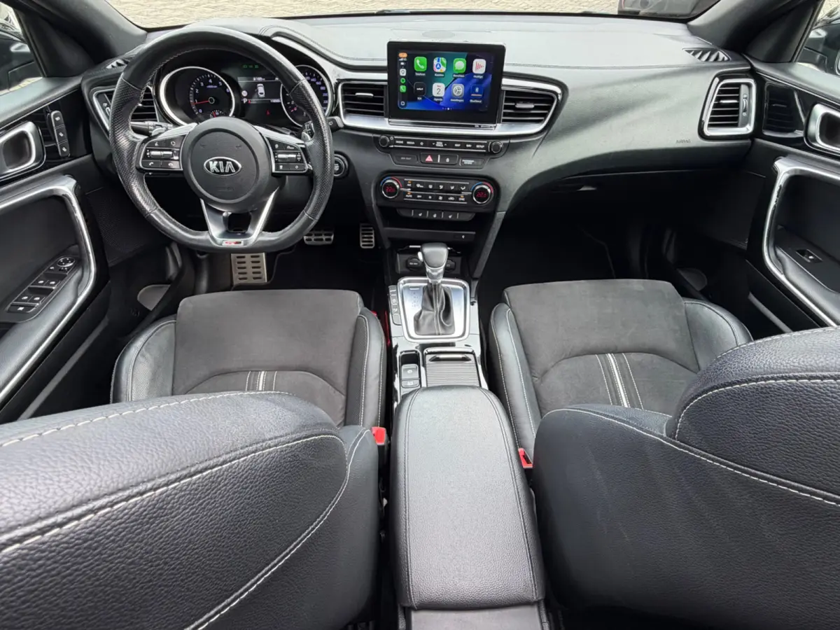 1.4 T-GDI GT-PlusLine, NAP, CarPlay, Panoramadak, JBL, KeyLess