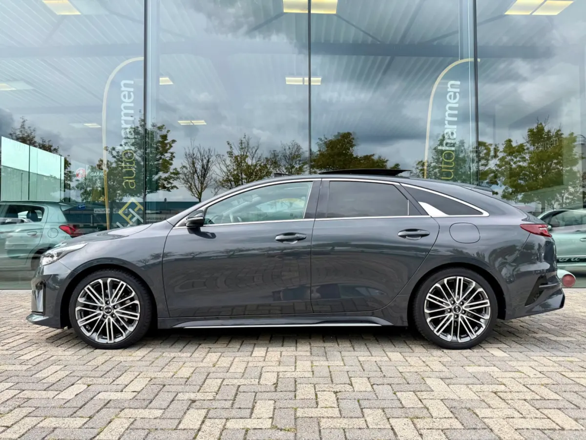 1.4 T-GDI GT-PlusLine, NAP, CarPlay, Panoramadak, JBL, KeyLess