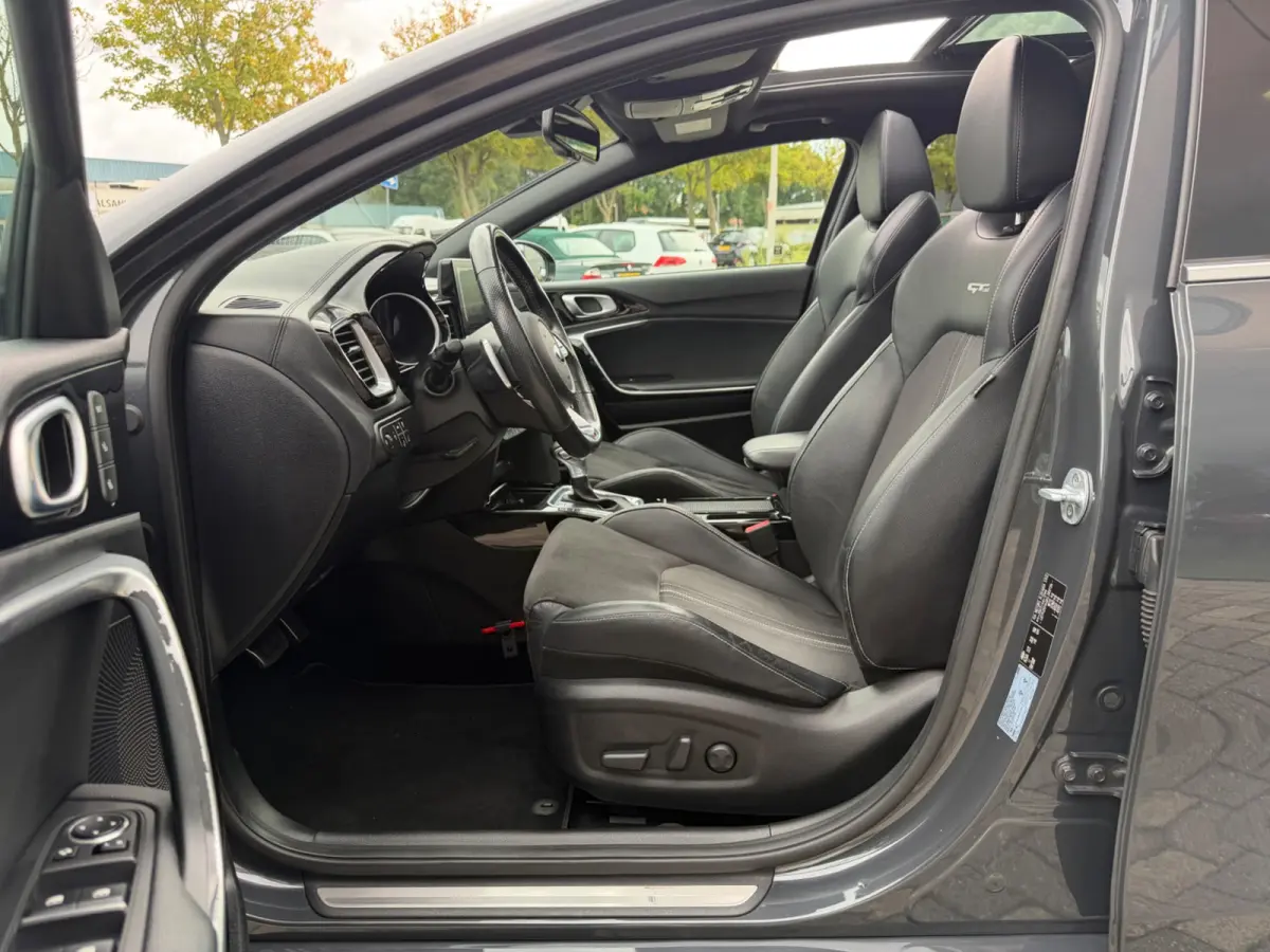 1.4 T-GDI GT-PlusLine, NAP, CarPlay, Panoramadak, JBL, KeyLess