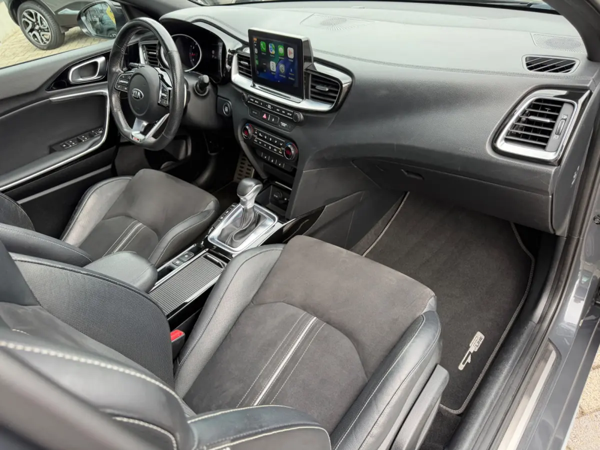 1.4 T-GDI GT-PlusLine, NAP, CarPlay, Panoramadak, JBL, KeyLess