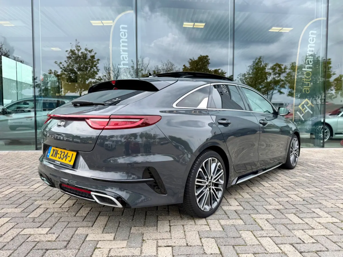 1.4 T-GDI GT-PlusLine, NAP, CarPlay, Panoramadak, JBL, KeyLess