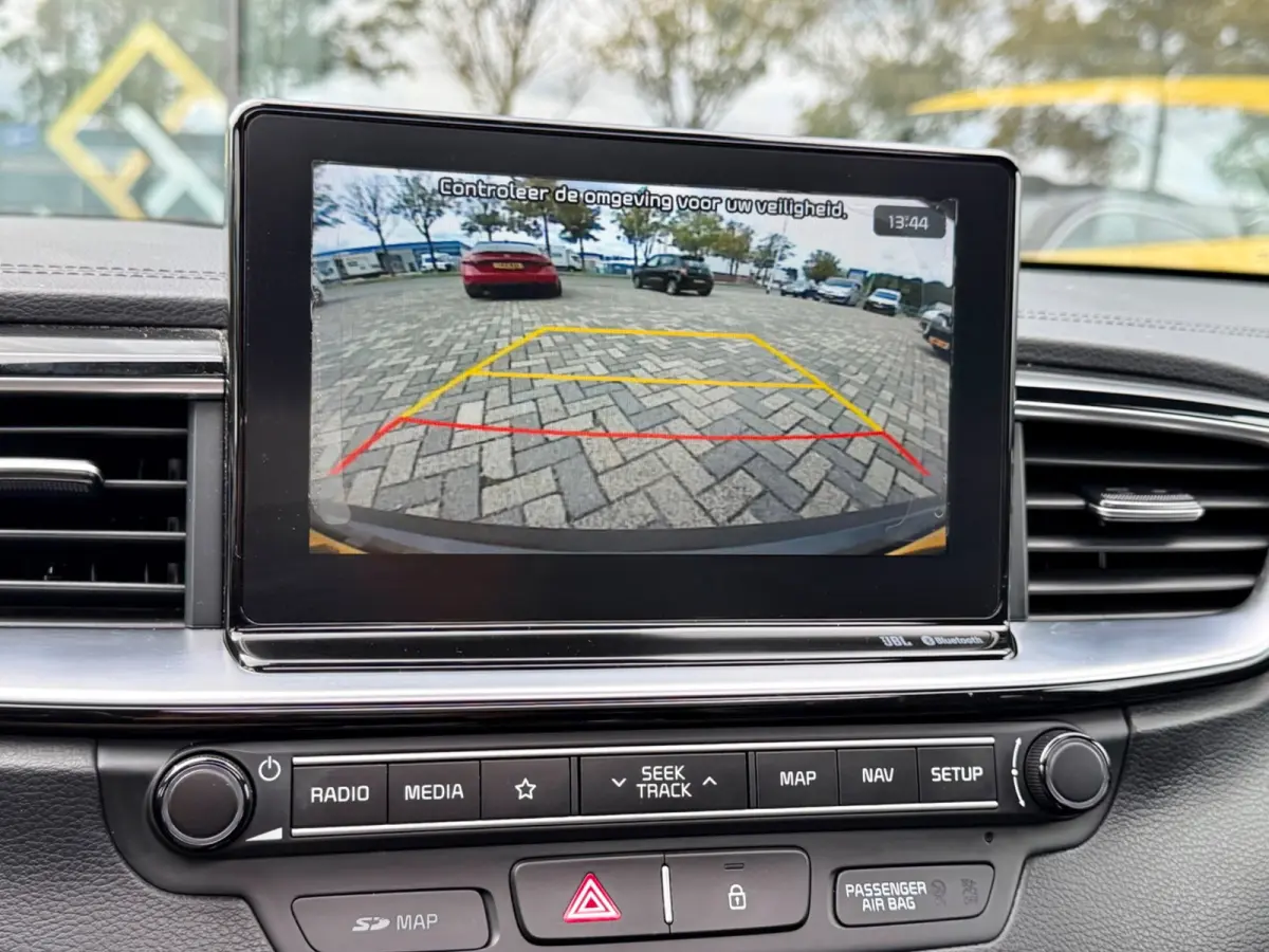 1.4 T-GDI GT-PlusLine, NAP, CarPlay, Panoramadak, JBL, KeyLess