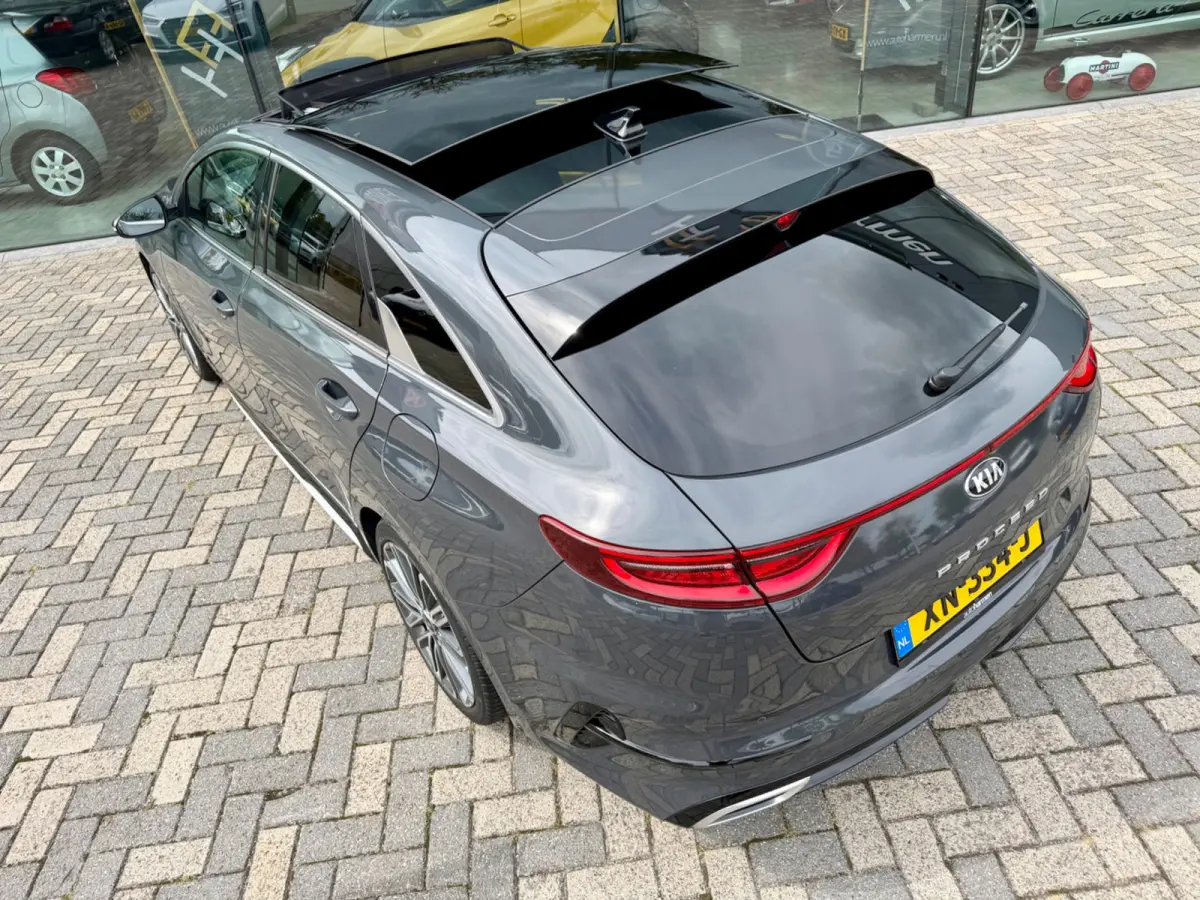 1.4 T-GDI GT-PlusLine, NAP, CarPlay, Panoramadak, JBL, KeyLess
