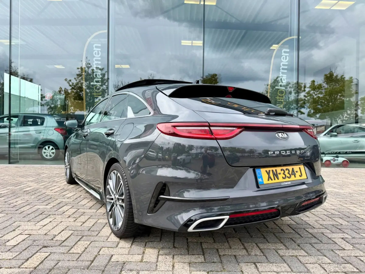 1.4 T-GDI GT-PlusLine, NAP, CarPlay, Panoramadak, JBL, KeyLess