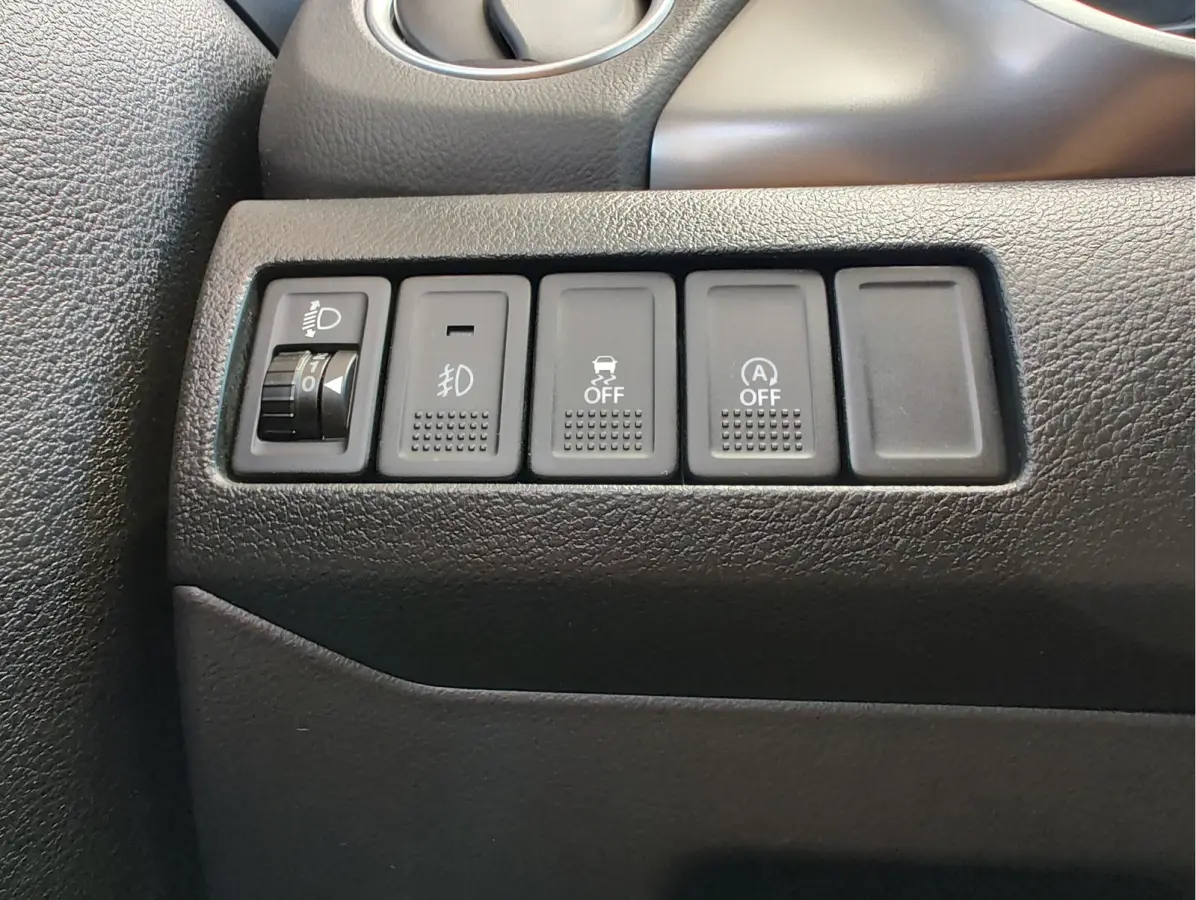 1.0 BOOSTERJET SELECT Navi | Camera | Trekhaak | Cruise