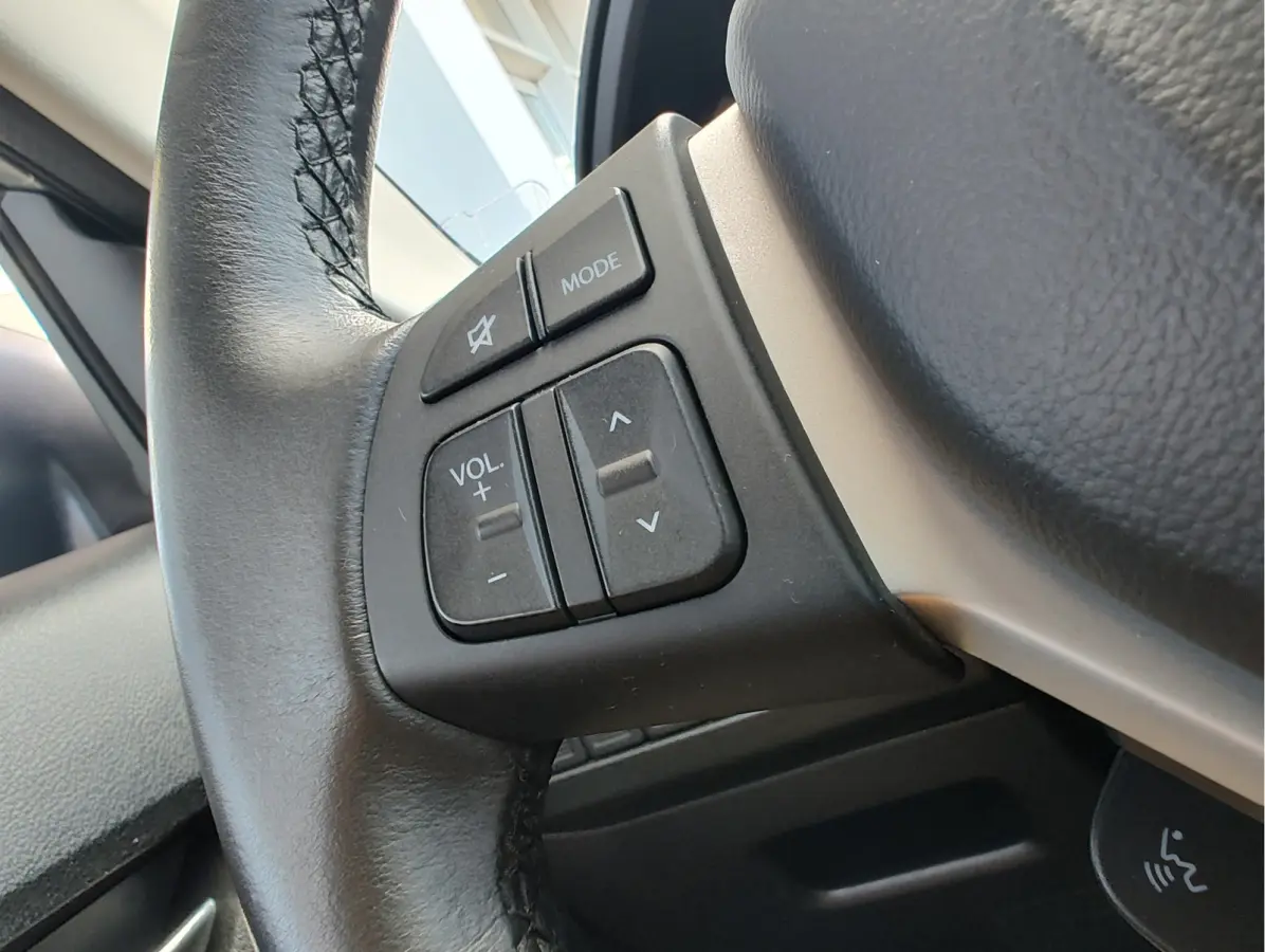 1.0 BOOSTERJET SELECT Navi | Camera | Trekhaak | Cruise