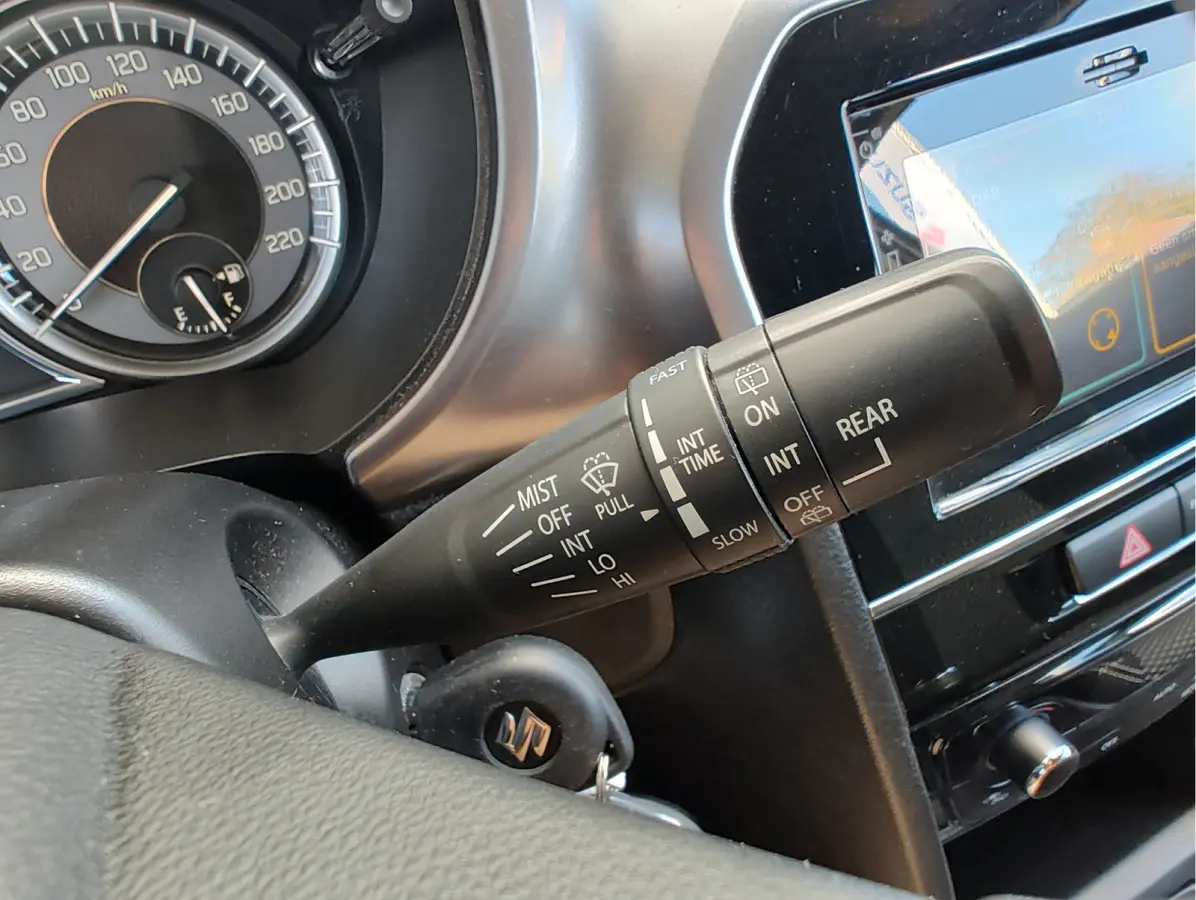 1.0 BOOSTERJET SELECT Navi | Camera | Trekhaak | Cruise